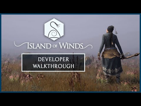 Island of Winds — Developer Walkthrough Showcase