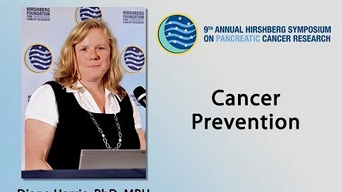 Dr. Diane Harris Discusses Cancer Prevention