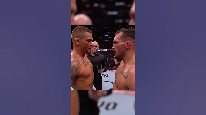 Wise words from Dustin Poirier