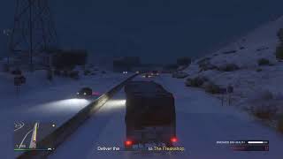 First Dose - Off The Rails EP12 | GTA ONLINE  with Trxcky Supreme