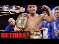 Josh Taylor vs Teofimo Lopez | POST Fight Reactions | Teofimo Lopez Retires?