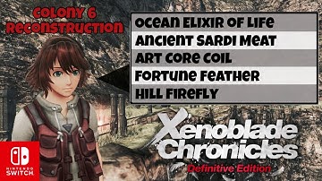 Commerce Level 5 Ocean Elixir of Life Ancient Sardi Meat Art Core Coil Fortune Feather Hill Firefly