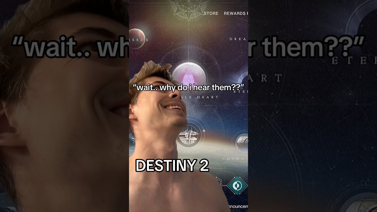 Destiny Is About To Be Made Whole
