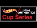 Hot Wheels/Nascar Authentics Cup Series Promo