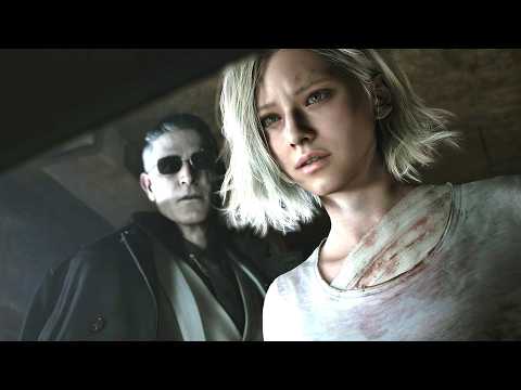 Resident Evil 9 Requiem (No Damage) - 100% Standard Walkthrough Part 9 - Raccoon City Center