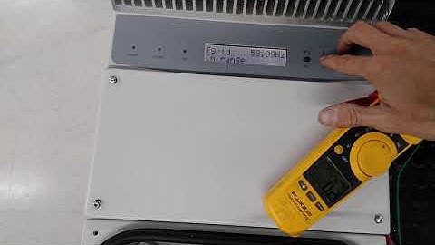 408515 - Aurora - Photovoltaic inverter - PVI-6000-OUTD-US - 173050P109