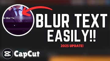 Hoe je tekst vervaagt in CapCut PC (tutorial 2025!)