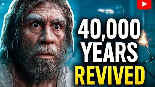 Iceman 1984 Movie Recap Scientists Revive A 40,000Yearold Neanderthal
