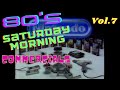 1980s Saturday Morning Cartoons Retro TV Commercials in HD (June 1987) Vol. 7