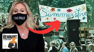 How the '60s Hippies Ruined the Right - Caitlin Flanagan | The Remnant w/ Jonah Goldberg by The Dispatch 50 views 1 hour ago 1 hour, 3 minutes