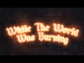 ✝️ SAINt JHN 'While The World Was Burning' Collection OUT NOW ✝️