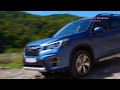 Новый SUBARU FORESTER 2019 г.