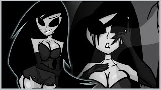 Elizabeth Darlington and her Black Eyes