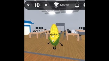 STEVE COBS HITS THE GRIDDY #stevecobs #inanimateinsanity #corn #popcorn #mephone4 #meeple