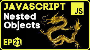 Nested Objects in JavaScript | JavaScript in Hindi - 21 #javascript #reactjs