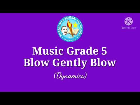 Music 5 Blow