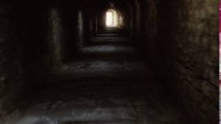 The Tunnel - Fusion 8 camera mapping test