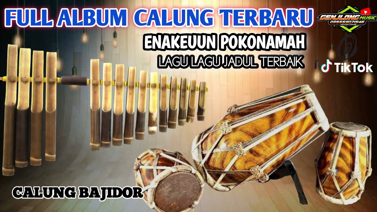 LAGU CALUNG BAJIDOR FULL ALBUM TERBARU AUDIO MANTAP