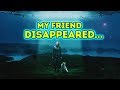 THEY TOOK MY FRIEND....I'M SCARED. HORROR STORY ANIMATED