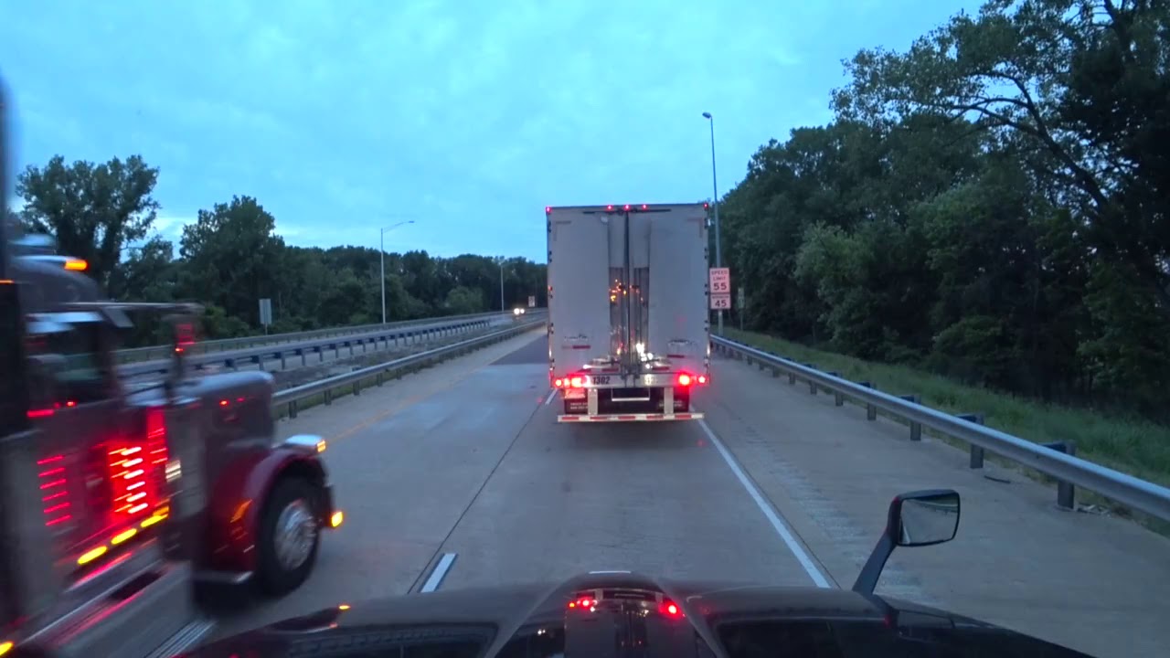 Foristell, MO to Edwardsville, IL to Doolittle, MO Why a CB is