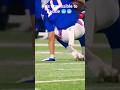 Khalil Shakir is Impossible to Tackle 🥶🔥 #nfl #shorts