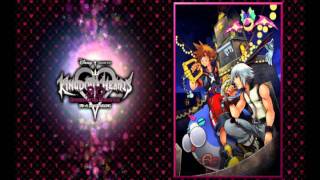 KINGDOM HEARTS 3D [Dream Drop Distance] - Dearly Beloved