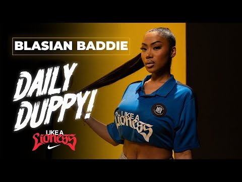 Blasian Baddie - Daily Duppy | GRM Daily