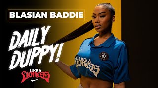 Blasian Baddie - Daily Duppy | GRM Daily