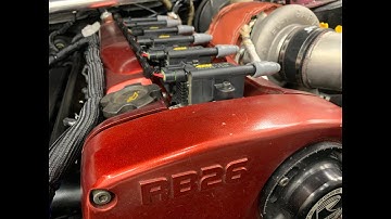 [AWD S14] Episode 2: RB26 IGN-1A Ignition Coil Upgrade, All The Spark!