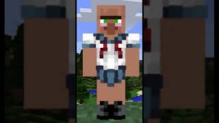 Nympea - BABY | Minecraft Villager (AI Cover) Resimi