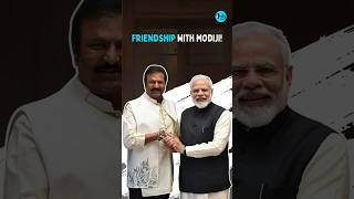Mohan Babu’s Love for PM Narendra Modi Ji! | Curly Tales