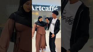 Prince iyo Rasmi rays♥️#subscribe #nairobi #muqdisho #wedding #ciyaalxamar #hargeisa #somalitiktok