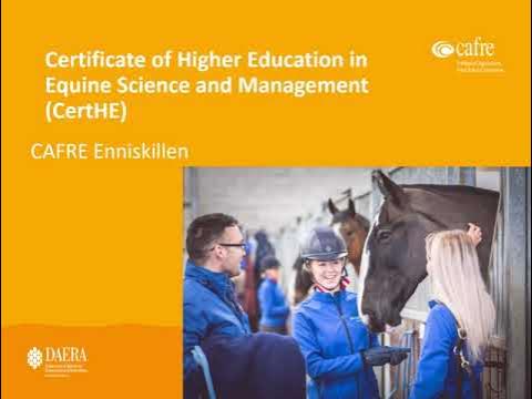 The Equine Science Certificate Online That'S Perfect For You - qrh9892