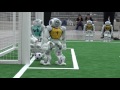 2016 RoboCup SPL Pool E: UNSW Vs Berlin