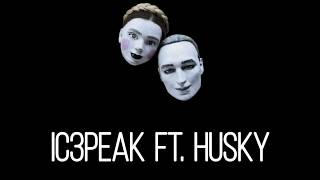 IC3PEAK feat. Хаски - Весело и грустно | English lyrics