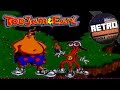 Toejam and earl  rtro dcouverte