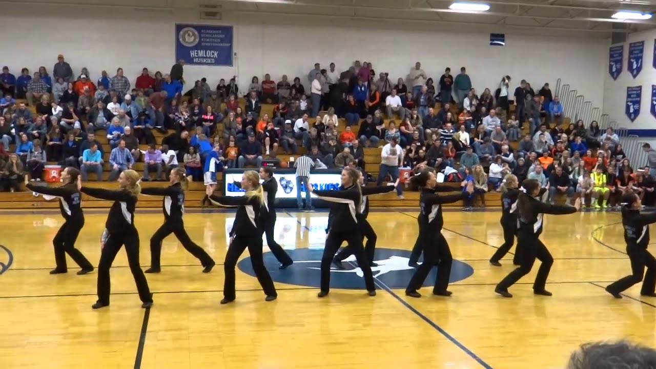 Watch Hemlock PomPon Dance Routine "I Told You So"- Karmin on YouTube Watch Hemlock PomPon Dance Routine "I Told You So"- Karmin on YouTube
