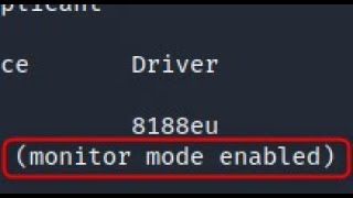 Enable Monitor Mode In Tplink Tlwn722n V2v3 in 2023