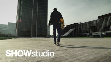 The Partnership Award: UNWORDABLE  - SHOWstudio Fashion Film Awards in collaboration with Harrods