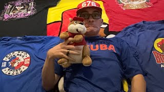 Review Entire Bucee’s Collection Vlog | Ft. The Real Koop