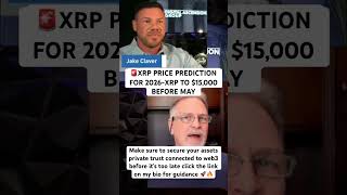 Secure your assets with a decentralised web3 wallet use the link in my bio#xrp #crypto #fypシ