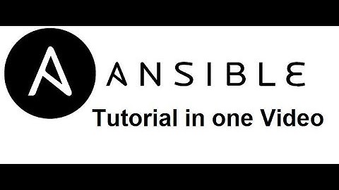 Ansible Tutorial in one video | Devops Tutorial for beginners