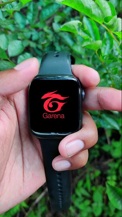 POWER OF GAMING WATCH 😁