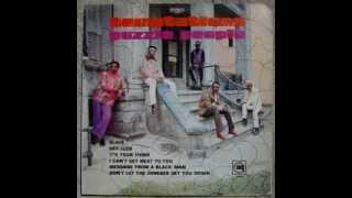 The Temptations - Don't Let The Joneses Get You Down chords