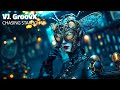 VJ. GroovX - CHASING STARLIGHTS | GROOVY CITY POP INSPIRED BY CHILLWAVE | SINGLE 04 | 리드미컬 칠웨이브 시티팝