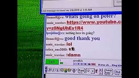 Yahoo Messenger 2019 Still working