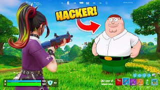 Fortnite HACKERS Can DO WHAT?! screenshot 4