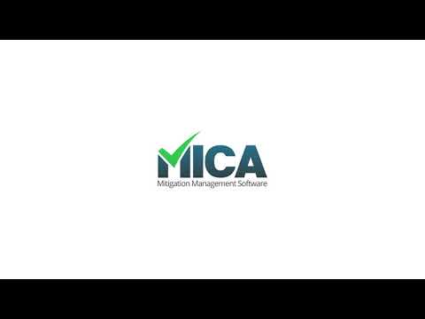 MICA - Water Mitigation Management Software