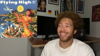 The Alchemist - “Flying High” [FULL EP] REACTION + REVIEW