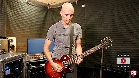 Riff Rundown - A Perfect Circle's "Judith"